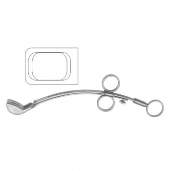 LaForce Adenotome Fig. 3 - With Non-Perforated Blade Stainless Steel, 25 cm - 9 3/4"